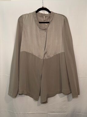 Transit par such silk too size small